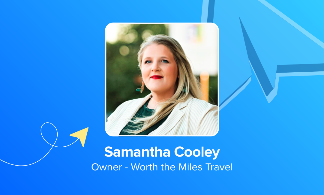 Samantha Cooley speaker photo