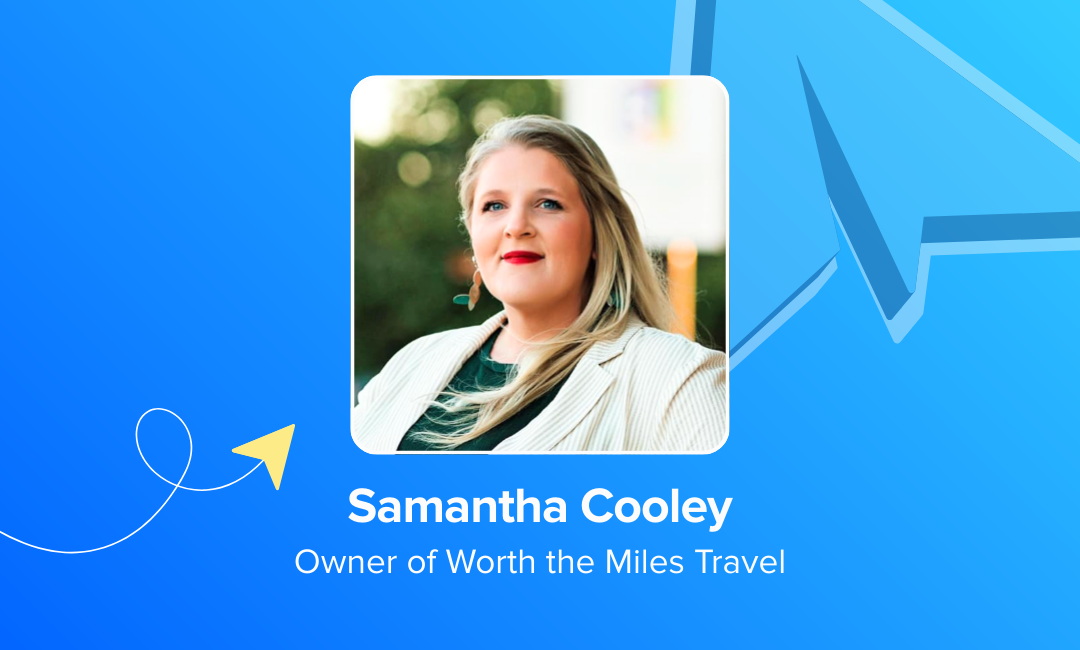 Samantha Cooley Speaker