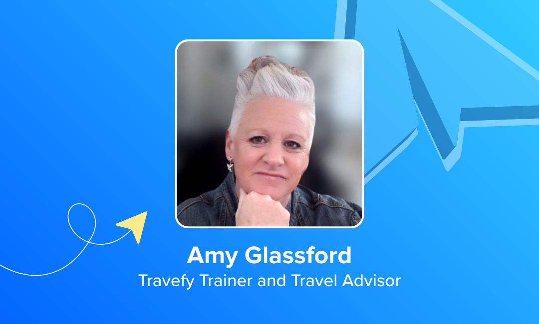 Amy Glassford Speaker