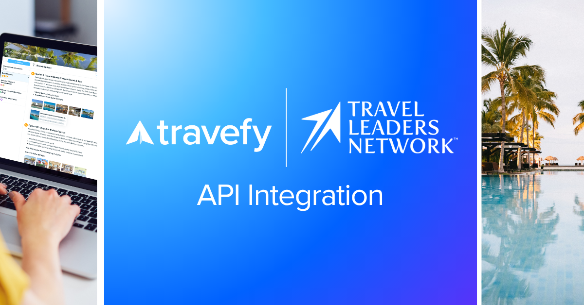 TLN API Integration | Travefy